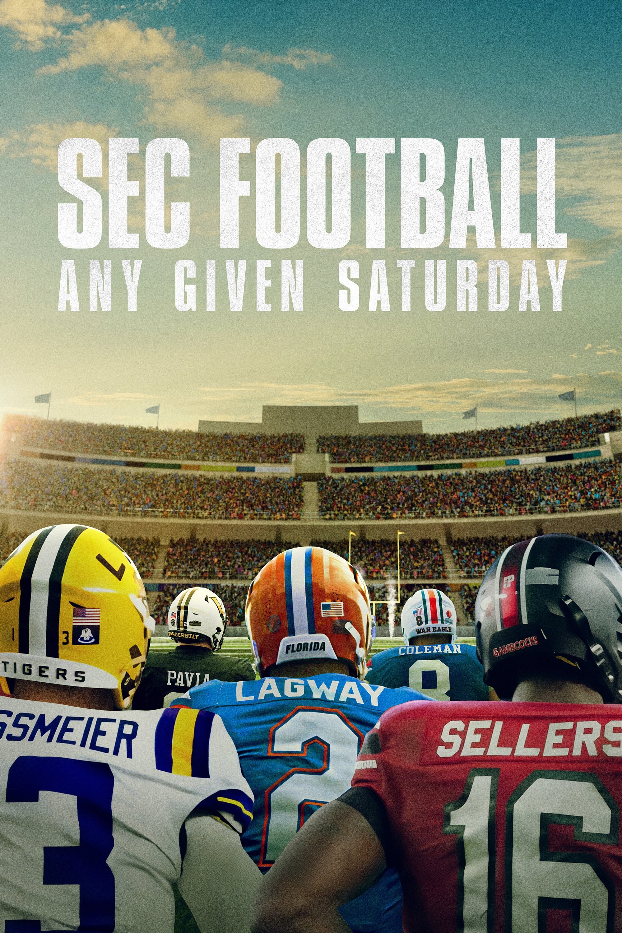 SEC Football Any Given Saturday - Season 1 [445237] (A1755846901) [[Shows]] --Plex--